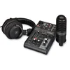 Yamaha AG03 MK2 Live Streaming Pack Black - Yamaha