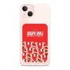 Futrola ultra tanki print clear za iphone 13 (6.1) zf001 ( F124420 )