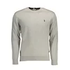 U.S. polo Assn. Muški džemper 62822-48847_Grigio_188, Sivi