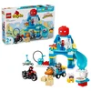 LEGO Duplo Mrežni štab Spajdijeve družine 10464, Uzrast 2+