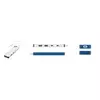 TARGUS HyperDrive Flex 4 Port USB-C Combo Hub plavi (HD5200BUGL)