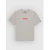 Quiksilver DNA Clicker moška majica light grey heather