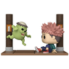 Funko POP! Moment: Jujutsu Kaisen- Itadori & CRSD Doll