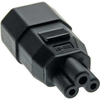 MicroConnect Napajalni adapter C14 na C5