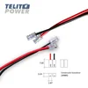 Univerzalni konektor 24AWG crni i crveni ( P-2300 )