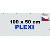 BFHM Euroclip 100x50cm (pleksi steklo)