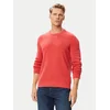 Tommy Jeans Pulover DM0DM22853 Koral Slim Fit