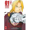 Fullmetal alchemist. Ultimate deluxe edition