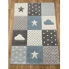 DIAMOND KIDS Tepih 22755-953 80x150 sivi