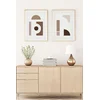Wallity Uramljena slika Huhu111, 20x30 cm , 2 dela