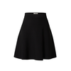 NÜMPH Krilo NULILLYPILLY SKIRT črna