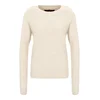Vero Moda Tall Pulover DOFFY, bež