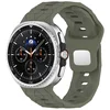BStrap Silicone Grid pašček za Samsung Galaxy Watch 8, yellow