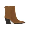 Steve Madden Škornji 11005650 Rjava