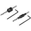 Predrezač burgija sa upuštačem Wolfcraft 2498000 - 3,2 mm