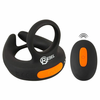 Rebel Vibro erekcijski obroček s stimulatorjem mod Rebel (R5404258)