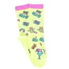 KOLY SOCKS Čarape sa mačkama