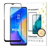 Wozinsky zaštitno kaljeno staklo za TCL 20 SE - Crna KP25150