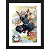 Plakat s okvirom GB eye Animation: Demon Slayer - Tengen