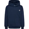 Mikica Hummel hmlJR LOOSE HOODIE BEE