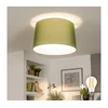 Brilagi - LED plafonski luster CERIA 1xE27/40W/230V, prečnik 45 cm, zelena