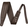 Fender 3.5 Premium Leather Brown Pas za kitaro