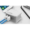 Kucni punjac LDNIO A2203 dual USB 2.4A + Micro USB kabel beli