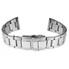 Metalni kaiš - MK 22.18 Srebrni 22mm