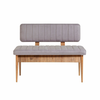 HANAH HOME Trpezarijska klupa Vina Bank Soho Atlantic
