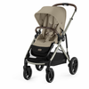Cybex kolica Gazelle, Almond Beige (taupe ram)