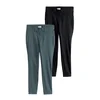 Next Jeans pajkice žad/črna
