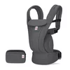 Ergobaby Nosilka Omni Deluxe Mesh graphite grey