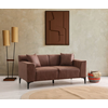 ATELIER DEL SOFA 2-Seat Sofa dvosed New Petra 2 Cognac