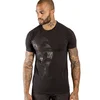 Venum Giant T-shirt, Matte/Black - S