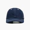 Cropp - Kapa s ščitnikom in vezeninami - indigo