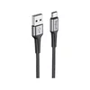 Digicell dynamic braided USB to Type-C kabal 5A