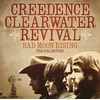 Creedence Clearwater Revival - Bad Moon Rising (Limited Edition) (Orange Splatter Coloured) (LP)