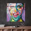 Wallity Slika od kalenog stakla 50x50cm