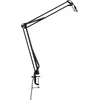Gator Frameworks GFWMICBCBM1000 Namizno mikrofonsko stojalo (Kot novo)