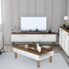 Hanah Home Set TV komoda i klub sto Bohem 854, Beli