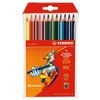 STABILO barvice Trio 203/12 4,2 mm, 12 kom