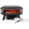 COZZE vrtljiva plinska pizza pečica 17” Premium (90442)