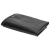 Cerada 650 g/m2 3,5 x 5 m crna