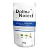 Dolina Noteci Premium hrana za pse, bogata s trsko in brokolijem, 150g