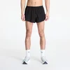 Kratke hlače SOAR Running Mens Split Shorts Black XL