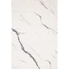 Kremno bela volnena preproga 200x300 cm Marble – Agnella