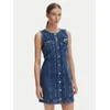 Calvin Klein Jeans Obleka  moder denim