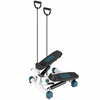 Mini okretni steper z raztegljivimi vrvmi LCD do 120kg ACTIVE