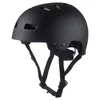 Firefly PROSTYLE MATT 2.0, kaciga skate, crna