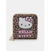 Sinsay - Novčanik u Leopardski Uzorak sa Hello Kitty - šareno